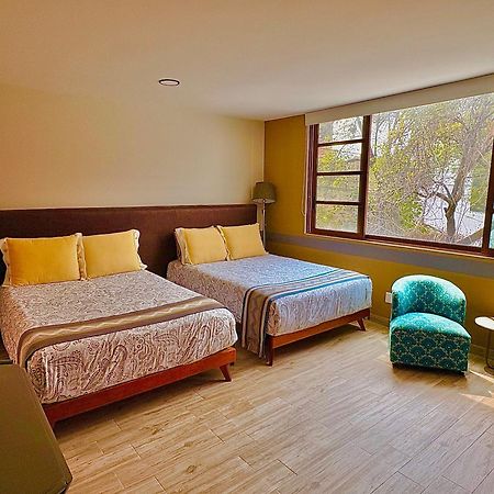Habitaciones Coyoacan  México DF Exterior foto