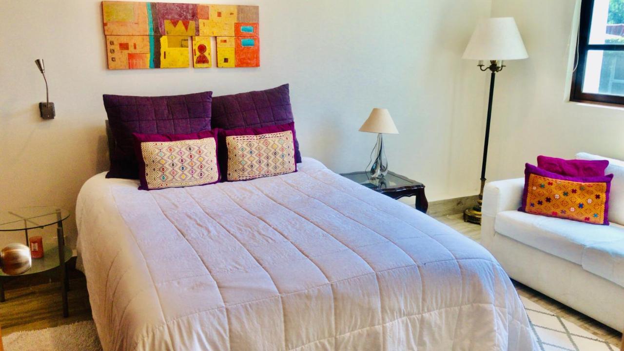 Habitaciones Coyoacan  México DF Exterior foto