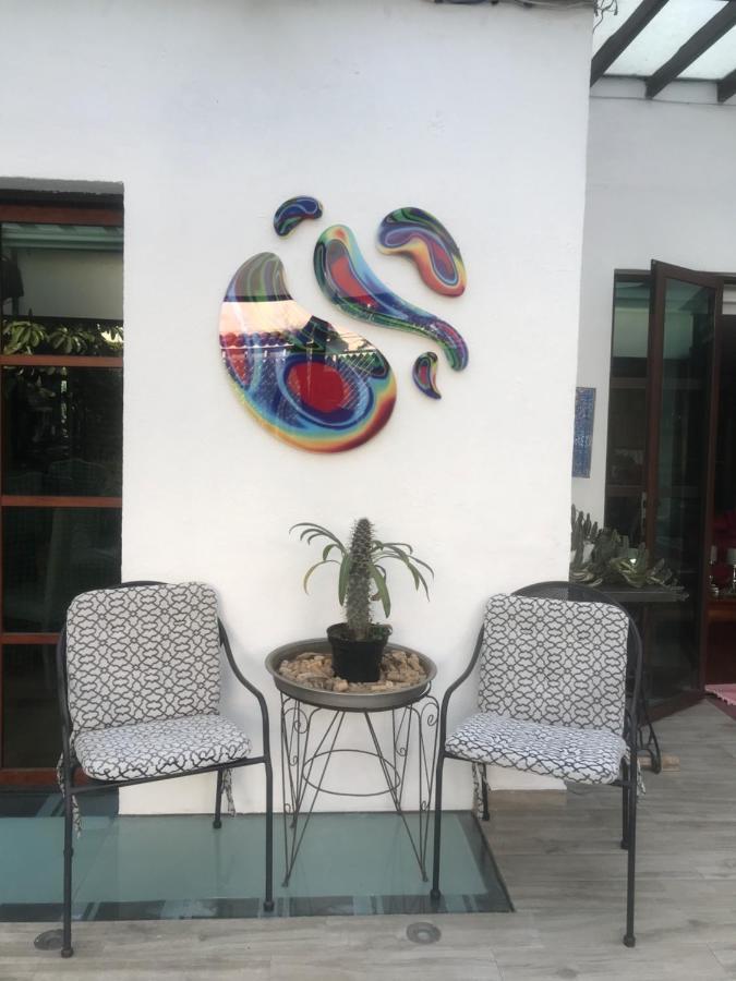 Habitaciones Coyoacan  México DF Exterior foto