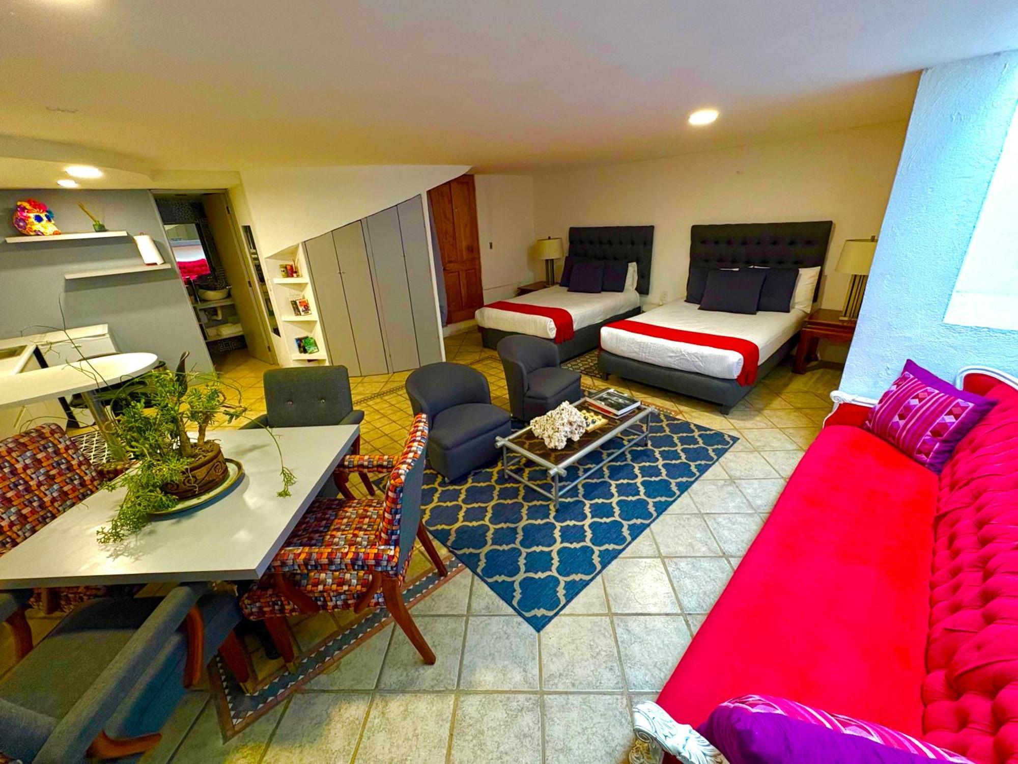 Habitaciones Coyoacan  México DF Exterior foto