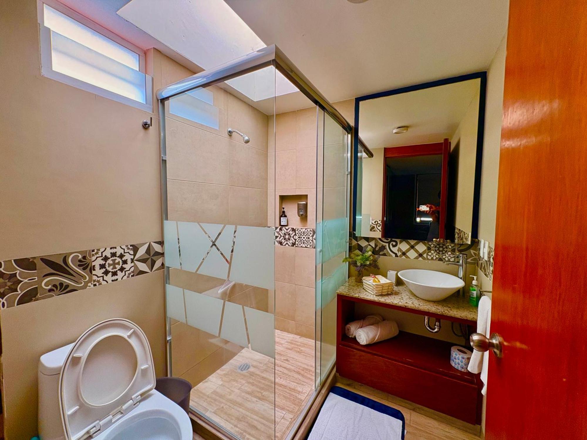 Habitaciones Coyoacan  México DF Exterior foto