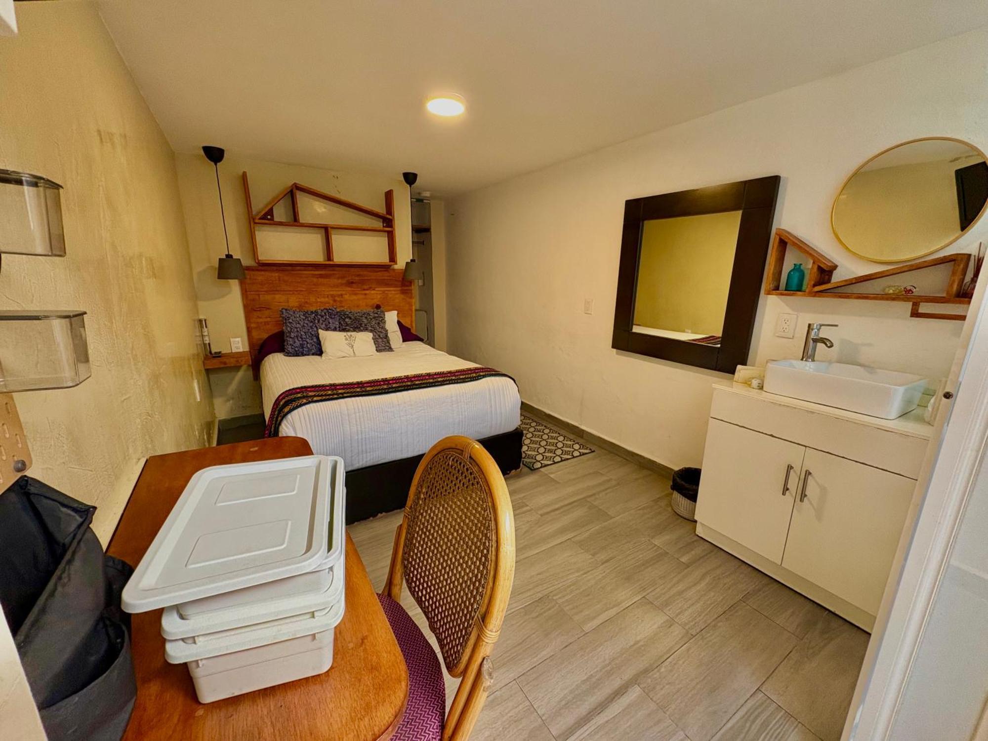 Habitaciones Coyoacan  México DF Exterior foto