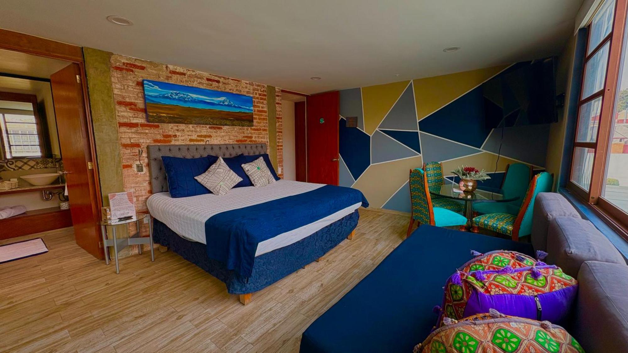 Habitaciones Coyoacan  México DF Exterior foto