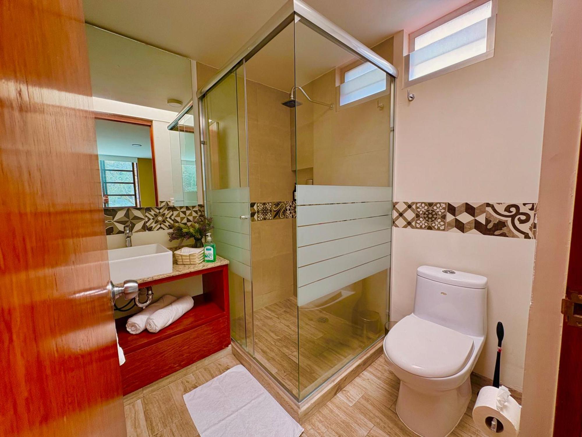 Habitaciones Coyoacan  México DF Exterior foto