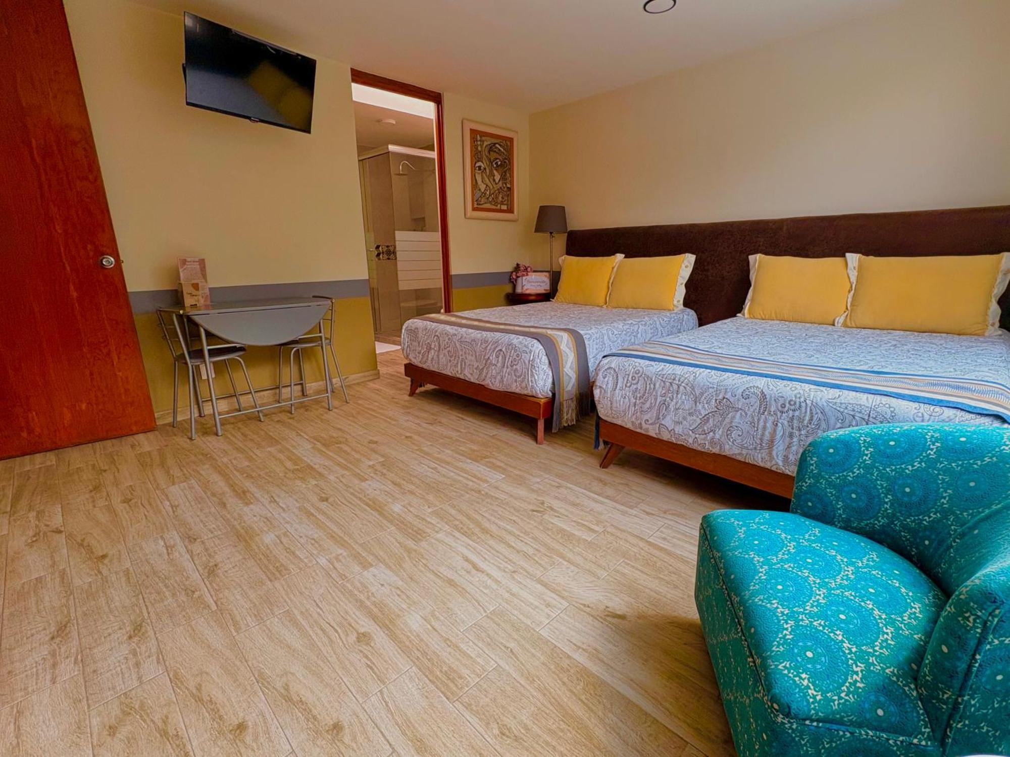 Habitaciones Coyoacan  México DF Exterior foto