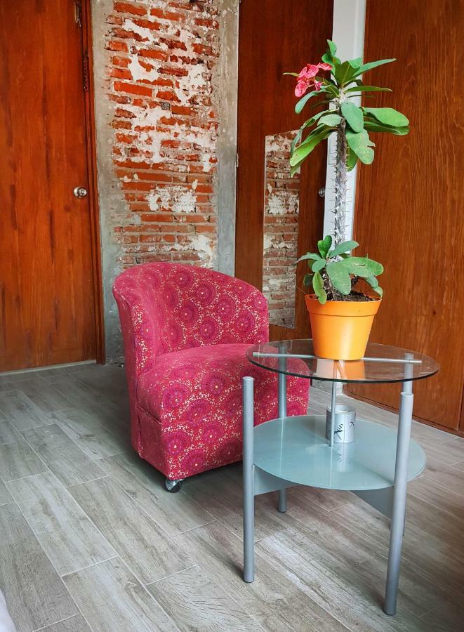 Habitaciones Coyoacan  México DF Exterior foto