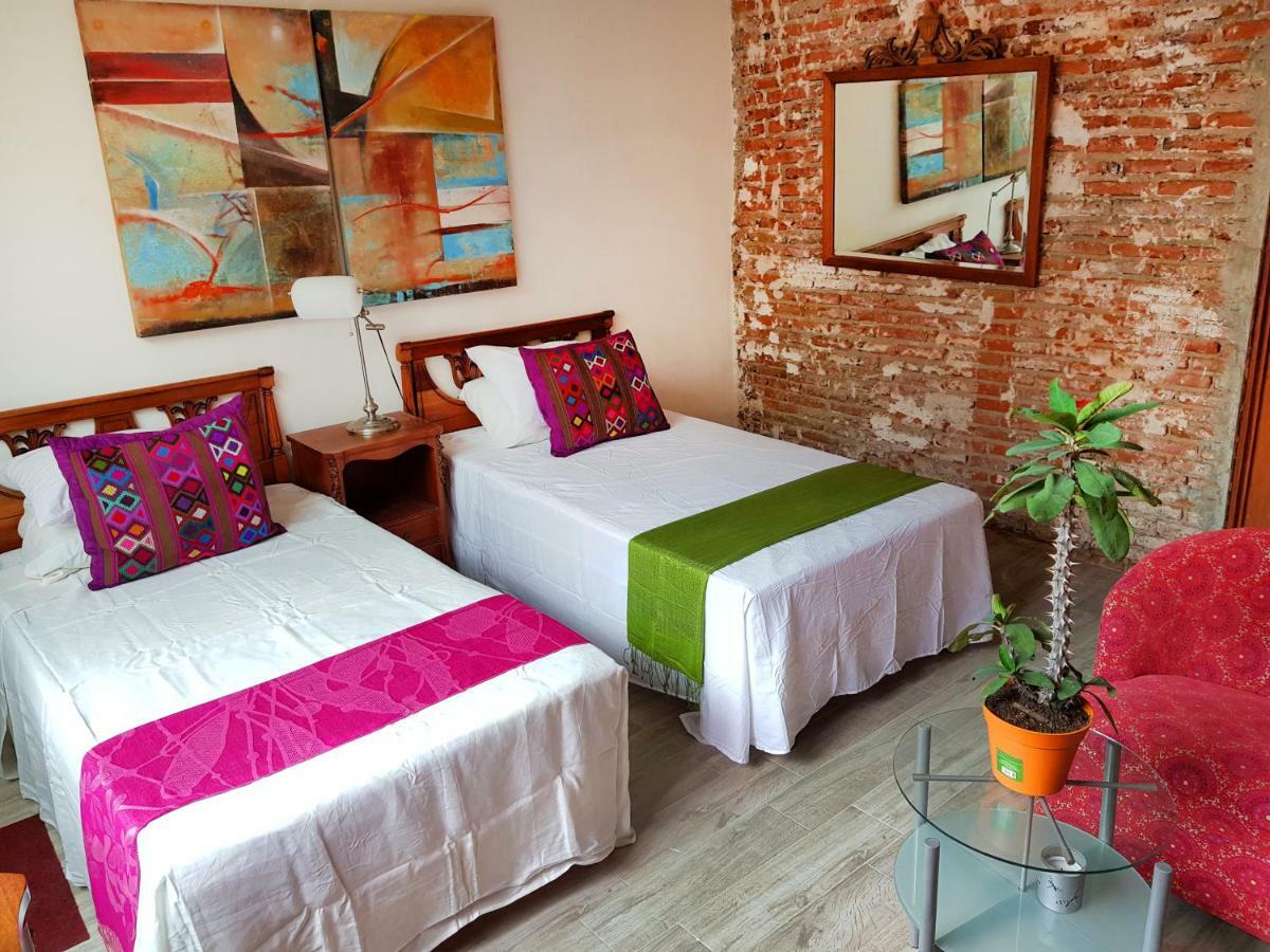 Habitaciones Coyoacan  México DF Exterior foto