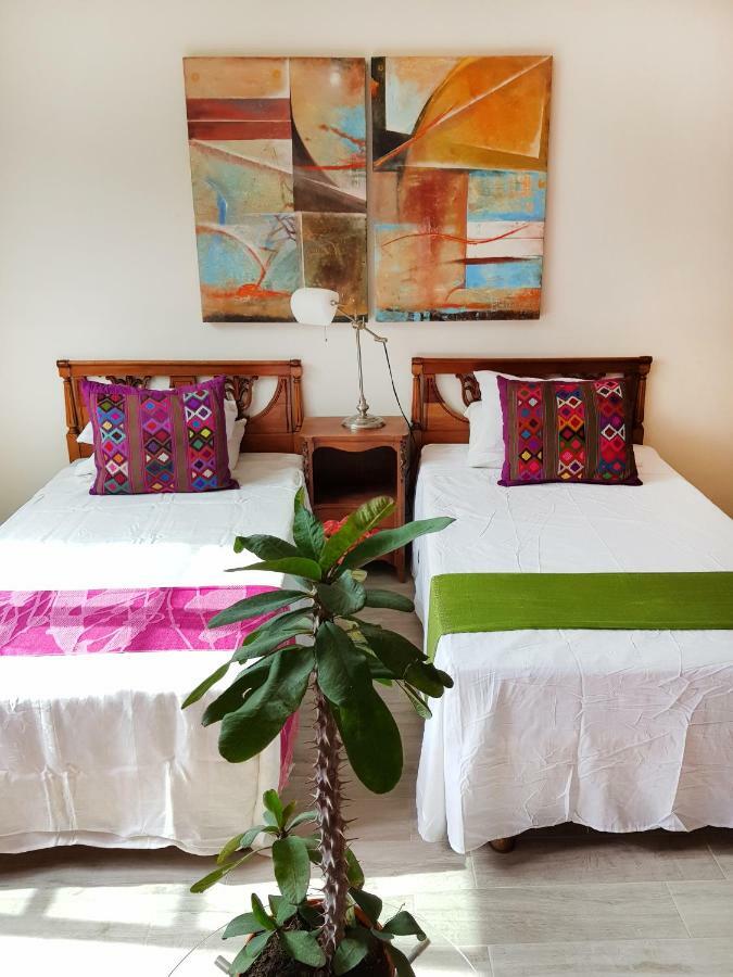 Habitaciones Coyoacan  México DF Exterior foto