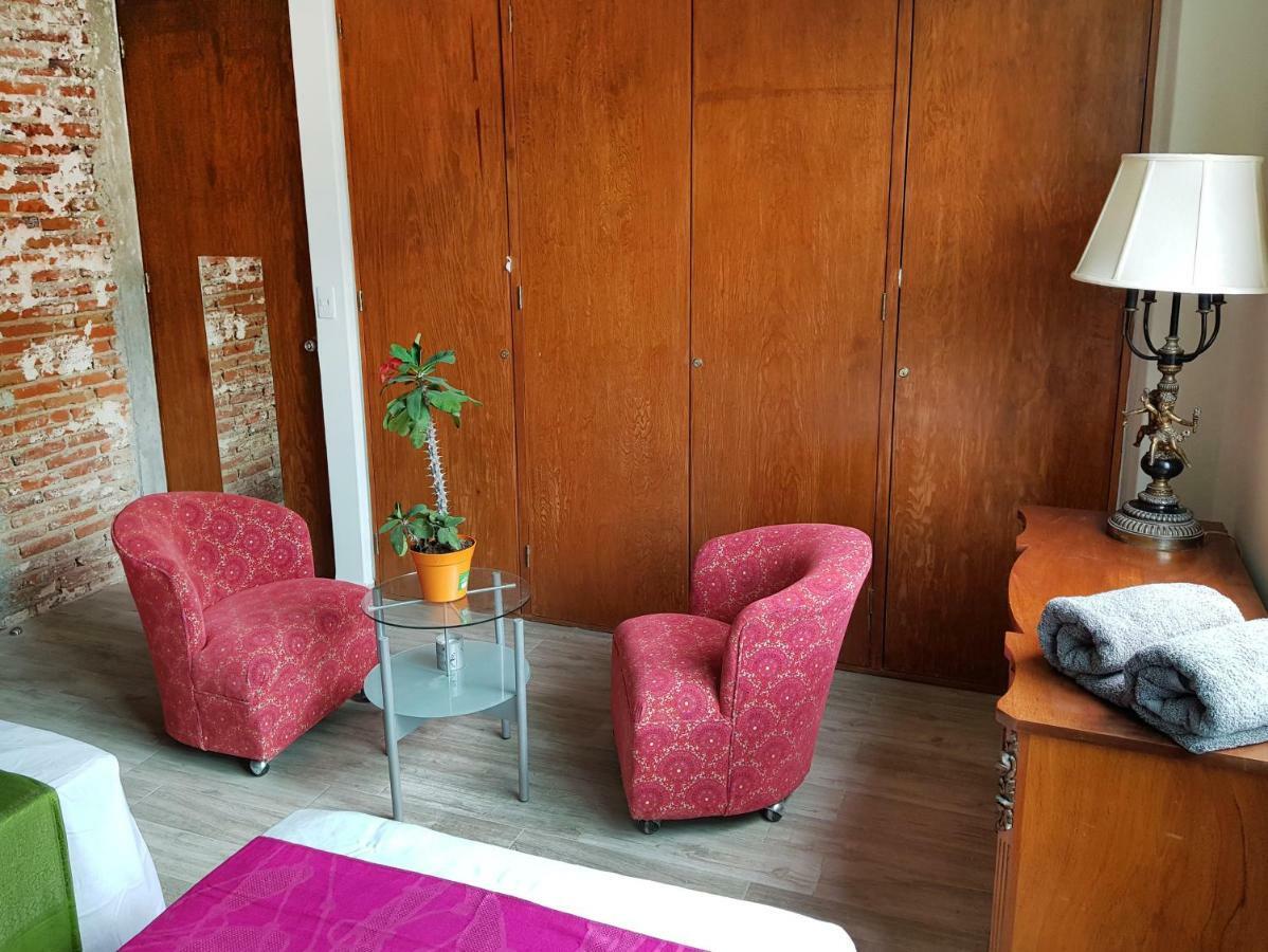 Habitaciones Coyoacan  México DF Exterior foto