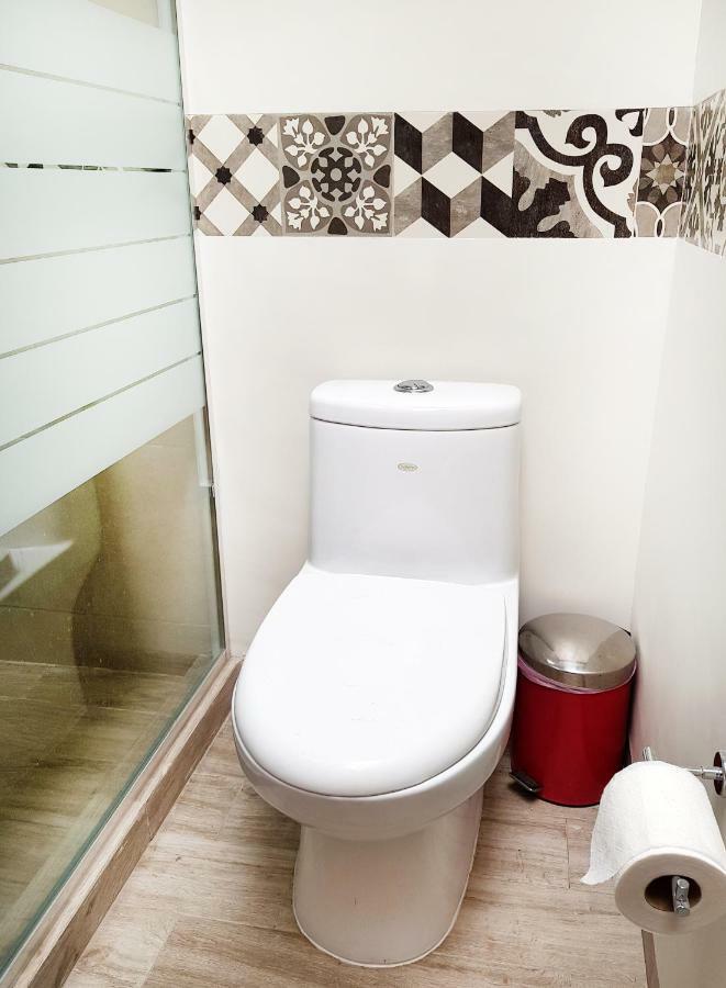 Habitaciones Coyoacan  México DF Exterior foto